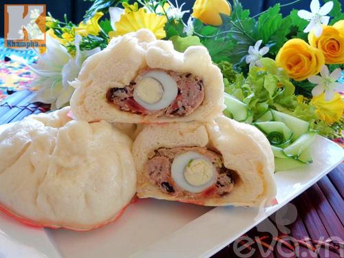 4 cach lam banh bao ngon du lot da hay an sang deu rat tuyet - 4