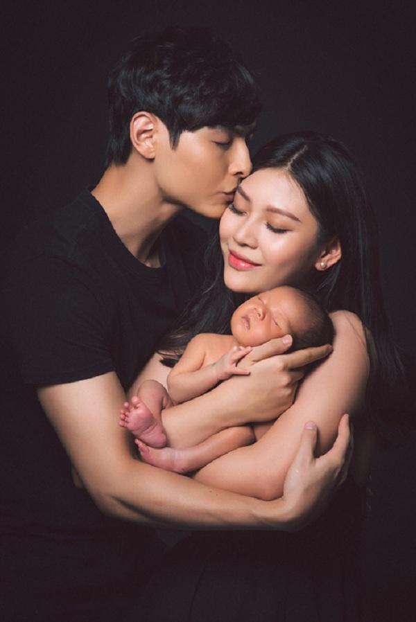 da toi mau va tan nhang sau sinh, chung huyen thanh chi dung qua nay de vuc lai nhan sac - 1