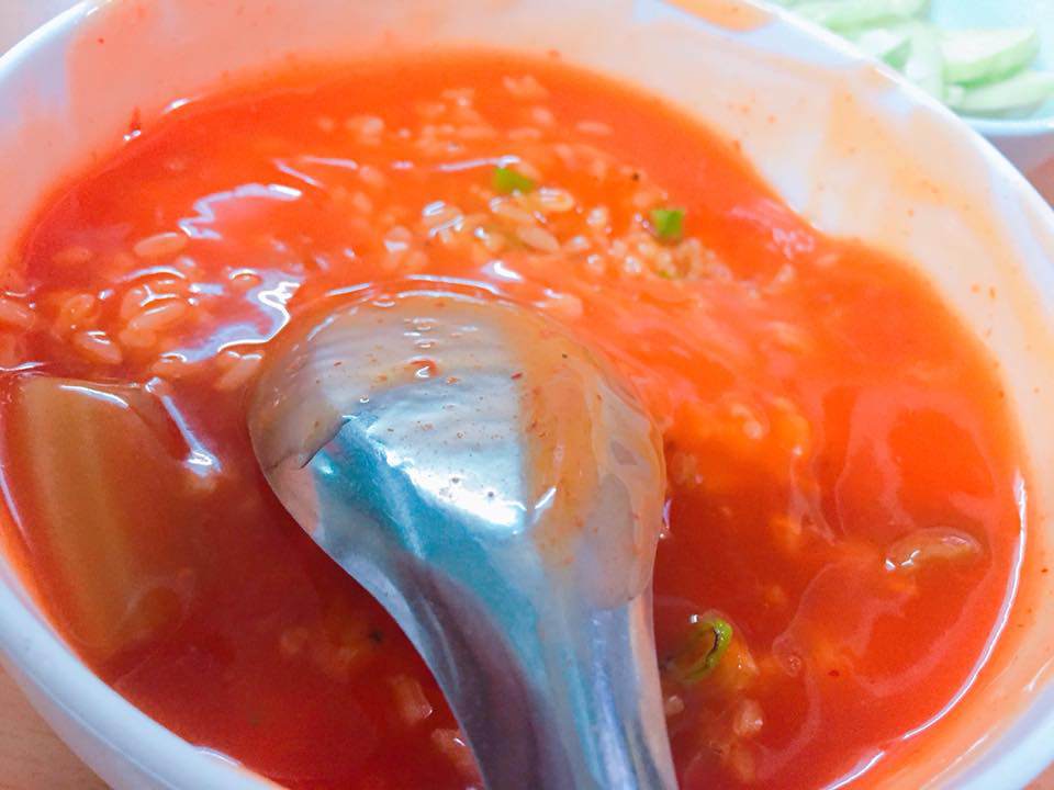co gai ke cau chuyen buon ve bat com rang chan tuong ot, dan mang lai cuoi den dau ruot - 2