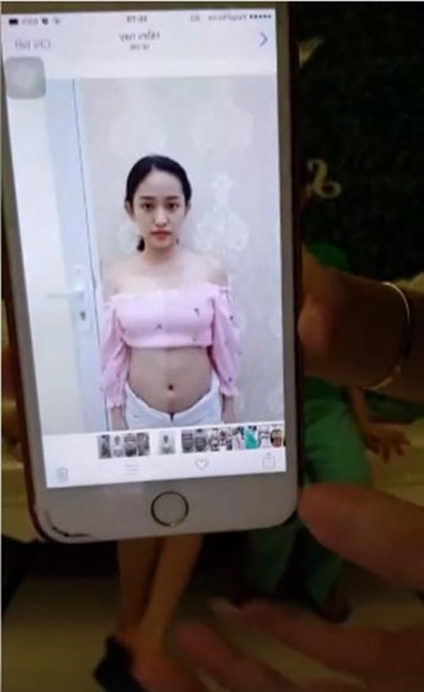 "hotgirl ca mau" thuy vi bao tay chi 170 trieu de hut 2kg mo bung roi... bom vao mong - 5