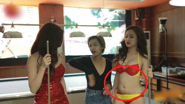 "hotgirl ca mau" thuy vi bao tay chi 170 trieu de hut 2kg mo bung roi... bom vao mong - 8