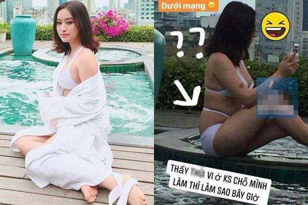 "hotgirl ca mau" thuy vi bao tay chi 170 trieu de hut 2kg mo bung roi... bom vao mong - 7