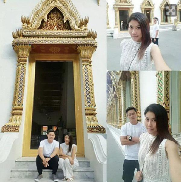 "tra thu" chong cu bac beo, me hai con lot xac quyen ru, cap trai tre kem 2 con giap - 14