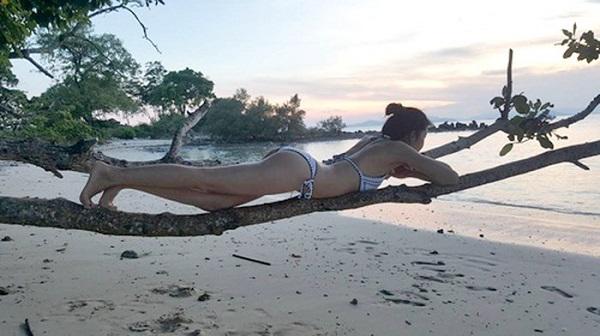 "tra thu" chong cu bac beo, me hai con lot xac quyen ru, cap trai tre kem 2 con giap - 8