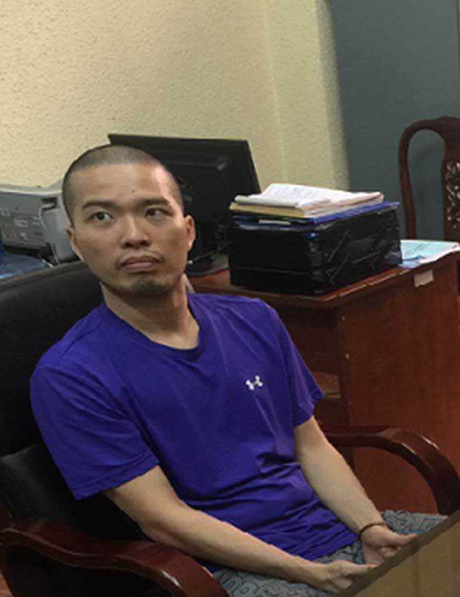 "hotgirl" xinh dep trong duong day danh bac 2.000 ty dong la ai? - 1