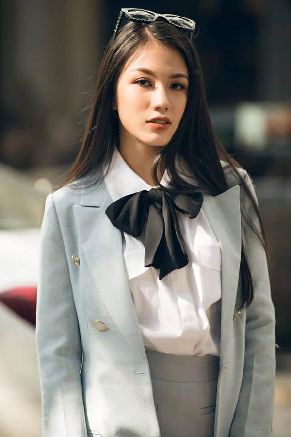 nhan sac nu bien tap dai vtv noi danh voi hai lan te nga du thi hoa hau viet nam - 9