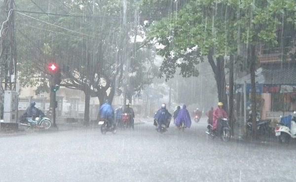 tin moi thoi tiet 10/7: mua dong dien rong khap ca nuoc, nguy co lu quet nhieu noi - 1