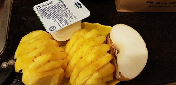 chong mua 100 trai dua nguyen giup vo “danh ca thanh xuan de giam can" - 2