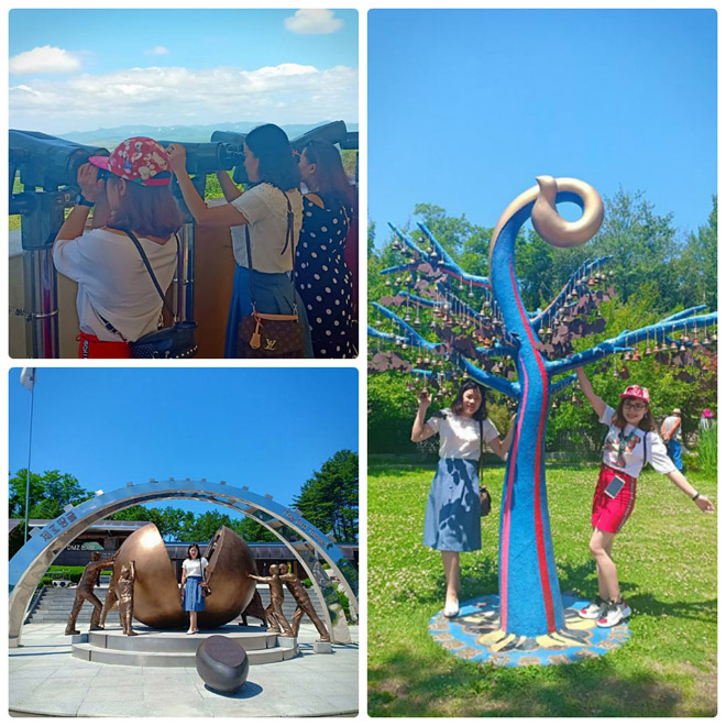 du lich han quoc va nhung trai nghiem thu vi tai nha may san xuat my pham coreana danh tieng - 3