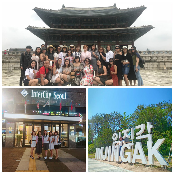 du lich han quoc va nhung trai nghiem thu vi tai nha may san xuat my pham coreana danh tieng - 4