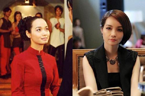 mai thu huyen: “o nha phu nu cang dep moi giu duoc chong” - 1