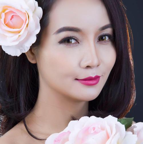 mai thu huyen: “o nha phu nu cang dep moi giu duoc chong” - 2