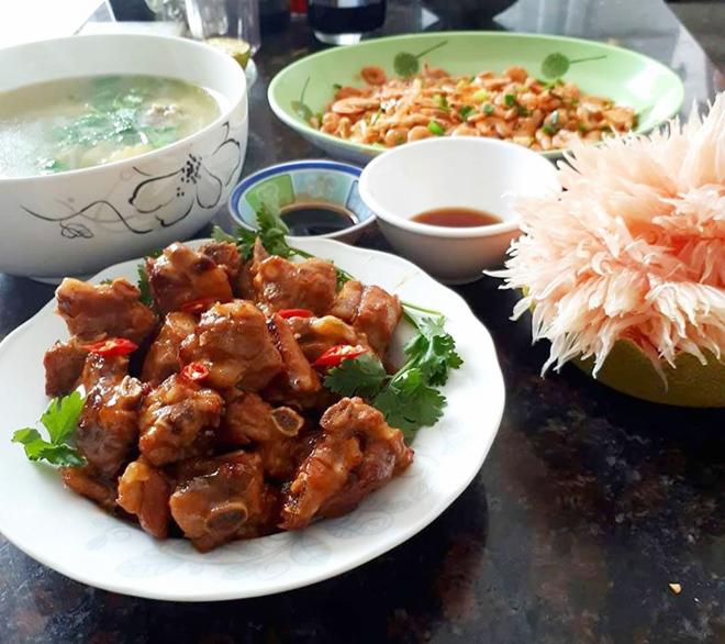 me dam da nang khoe nhung mam com ngon hap dan gia chi tu 50 - 100 nghin dong - 2