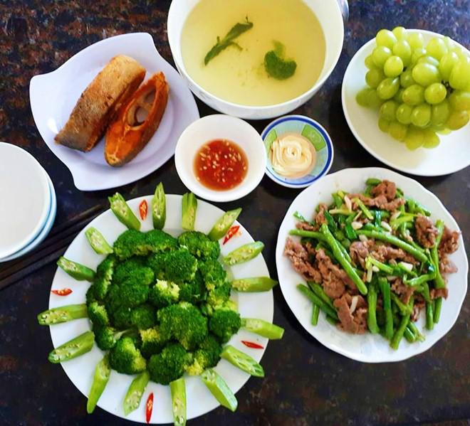 me dam da nang khoe nhung mam com ngon hap dan gia chi tu 50 - 100 nghin dong - 5