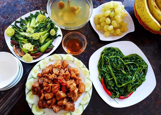 me dam da nang khoe nhung mam com ngon hap dan gia chi tu 50 - 100 nghin dong - 6