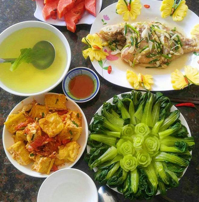 me dam da nang khoe nhung mam com ngon hap dan gia chi tu 50 - 100 nghin dong - 7