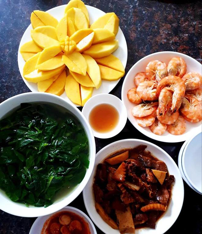 me dam da nang khoe nhung mam com ngon hap dan gia chi tu 50 - 100 nghin dong - 12