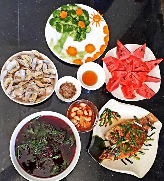 me dam da nang khoe nhung mam com ngon hap dan gia chi tu 50 - 100 nghin dong - 14