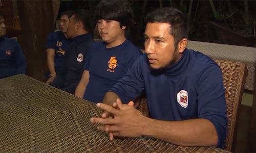 that nguc nghe tho lan ke chuyen giai cuu doi bong thai lan - 1