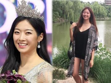 Tân Hoa hậu Hàn Quốc bị dân mạng ném đá dáng xấu, mặt thô
