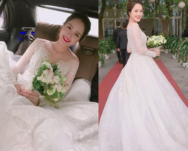 a hau hoang anh "an nhu hum" van giam 30kg deu deu du bau bi nang 80kg - 1