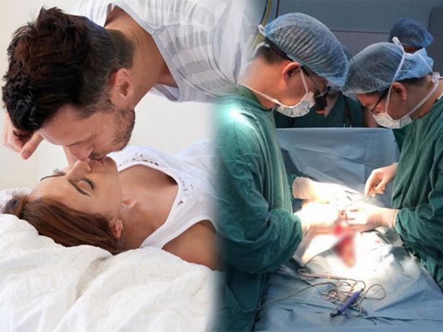 Đang mải mê yêu, người đàn ông bị gãy súng nhưng 12 tiếng sau mới phát hiện ra
