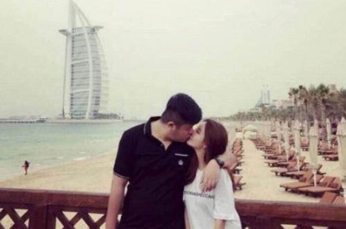 tham yeu gai xinh, thieu gia nha giau nhan cai ket dang ngat - 1