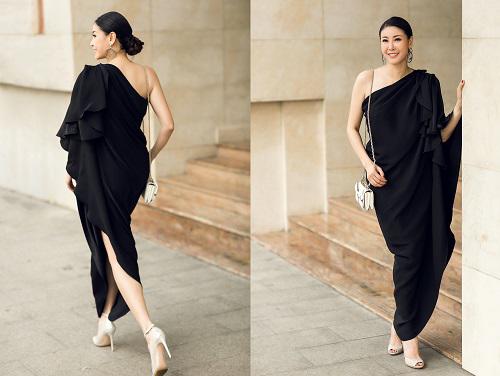 ep can thanh cong, "hoa hau 3 con" ha kieu anh khoe dang khien chong khong the roi mat - 3