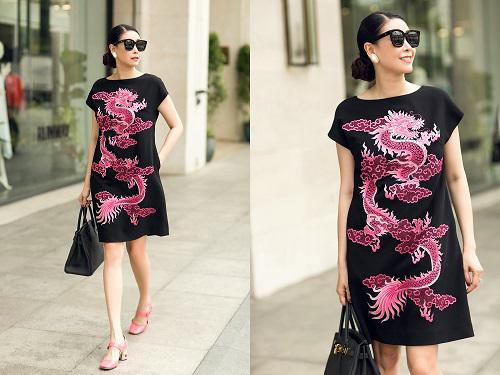 ep can thanh cong, "hoa hau 3 con" ha kieu anh khoe dang khien chong khong the roi mat - 9