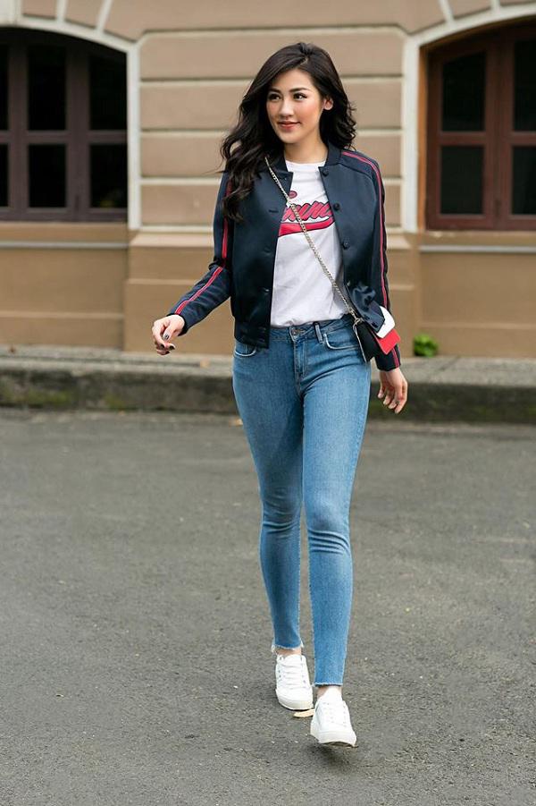 hanh trinh thay doi nhan sac 3 co dau hoa khoi, a hau sap len xe hoa cuoi nam 2018 - 18