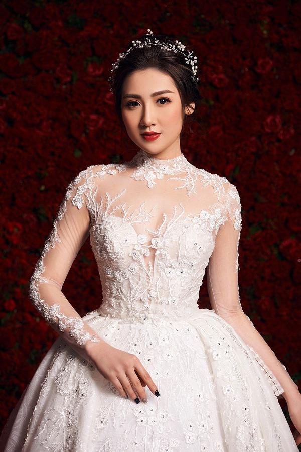 hanh trinh thay doi nhan sac 3 co dau hoa khoi, a hau sap len xe hoa cuoi nam 2018 - 20