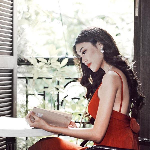 hanh trinh thay doi nhan sac 3 co dau hoa khoi, a hau sap len xe hoa cuoi nam 2018 - 6