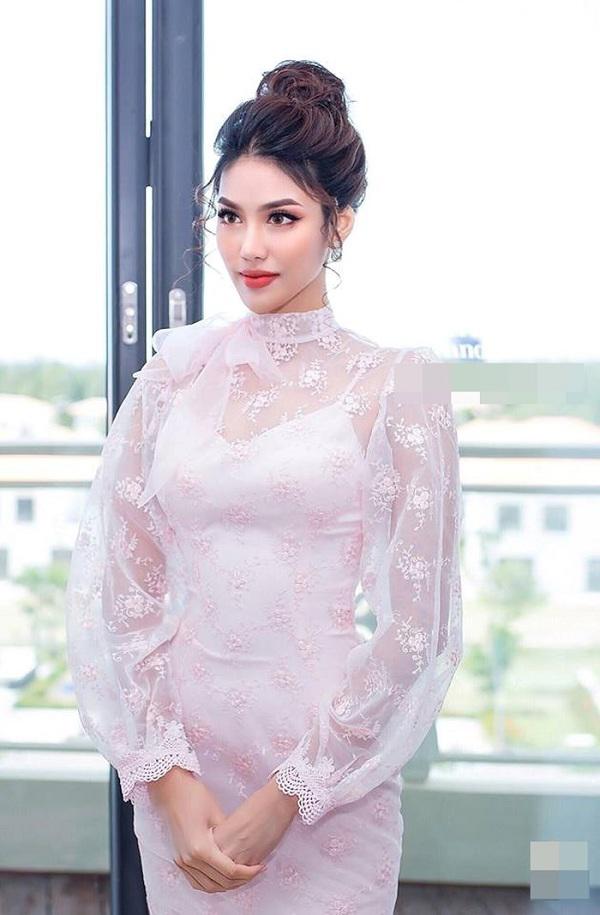 hanh trinh thay doi nhan sac 3 co dau hoa khoi, a hau sap len xe hoa cuoi nam 2018 - 7