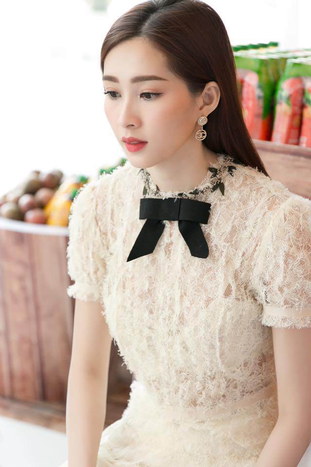 hoa hau dang thu thao "than troi" vi con khong nhan ra me, tat ca boi ly do nay! - 10