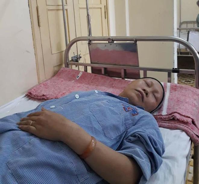 me don than mac ung thu ac tinh: "dieu toi tran tro truoc khi chet chinh la...con trai" - 1