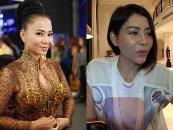 thu minh nghi dung "dao keo" khi xuat hien voi chiec mui khac la - 2