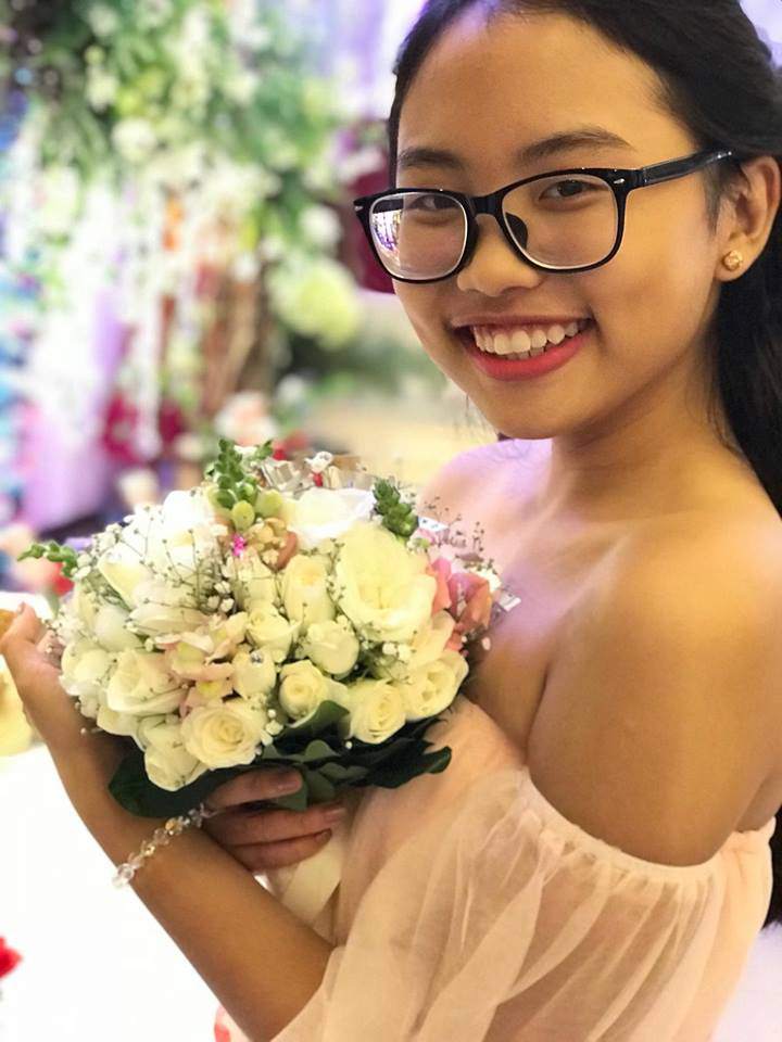 tuoi 15, "co be dan ca" phuong my chi trang diem dam kho nhan ra, fan tranh cai - 12