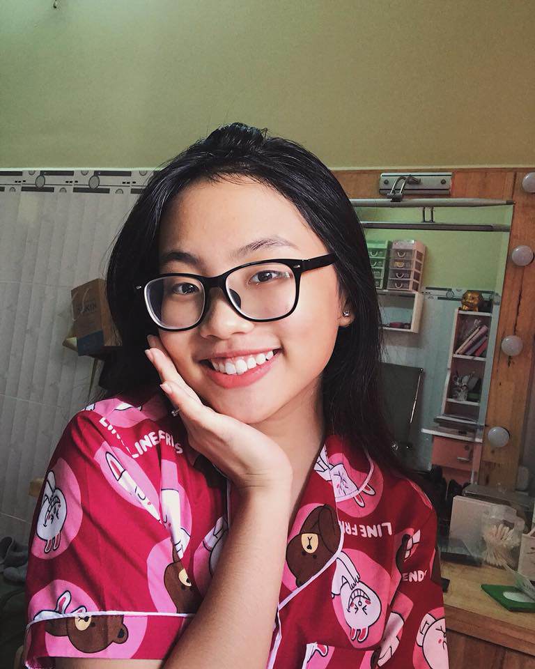 tuoi 15, "co be dan ca" phuong my chi trang diem dam kho nhan ra, fan tranh cai - 13