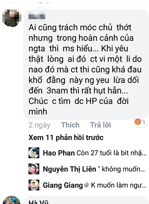 yeu nguoi co gia dinh, co gai khang dinh: "khong muon lam ke thu ba, nhung khong no roi xa" - 3