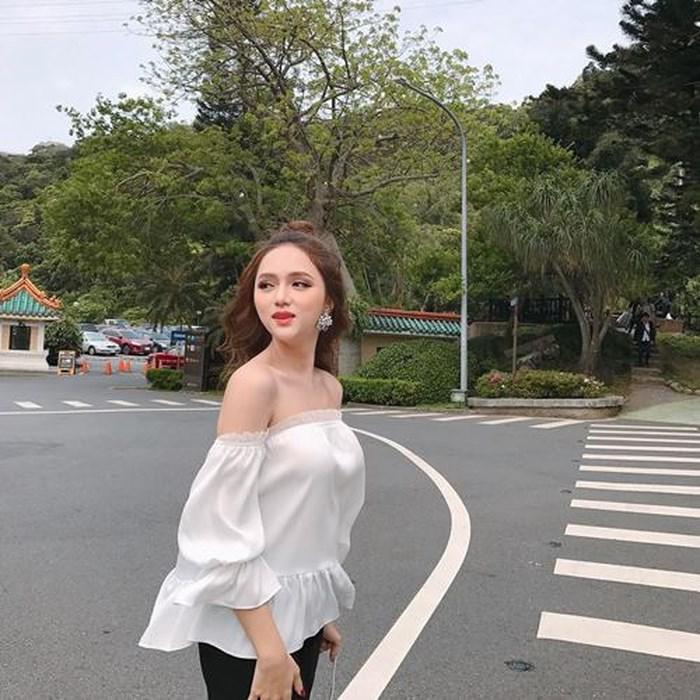 hoa hau huong giang ngam khang dinh dep tu nhien,khong "dao keo" nho hanh dong nay? - 5