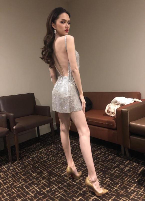 hoa hau huong giang ngam khang dinh dep tu nhien,khong "dao keo" nho hanh dong nay? - 3