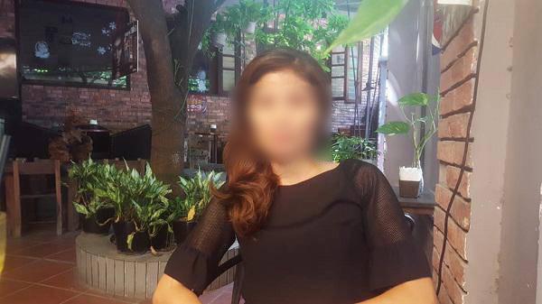 dong thai moi cua nguoi me ly hon chong vi su co trao nham con o ba vi - 1