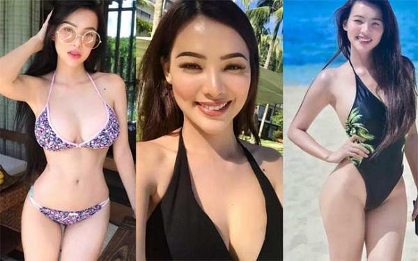 toa thien nhien hoan my cua nu than goi cam philippines bi nghi la hang gia - 5