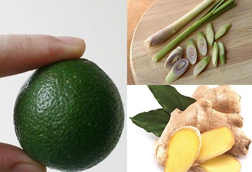 tuyet chieu xong mat tri mun bang sa va chanh dem lai ket qua sau mot dem - 2