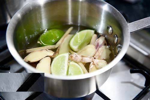 tuyet chieu xong mat tri mun bang sa va chanh dem lai ket qua sau mot dem - 3