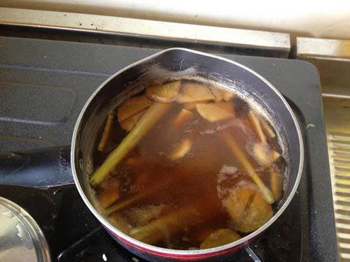 tuyet chieu xong mat tri mun bang sa va chanh dem lai ket qua sau mot dem - 4