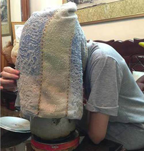 tuyet chieu xong mat tri mun bang sa va chanh dem lai ket qua sau mot dem - 5