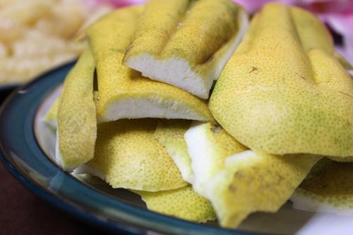 tuyet chieu xong mat tri mun bang sa va chanh dem lai ket qua sau mot dem - 8