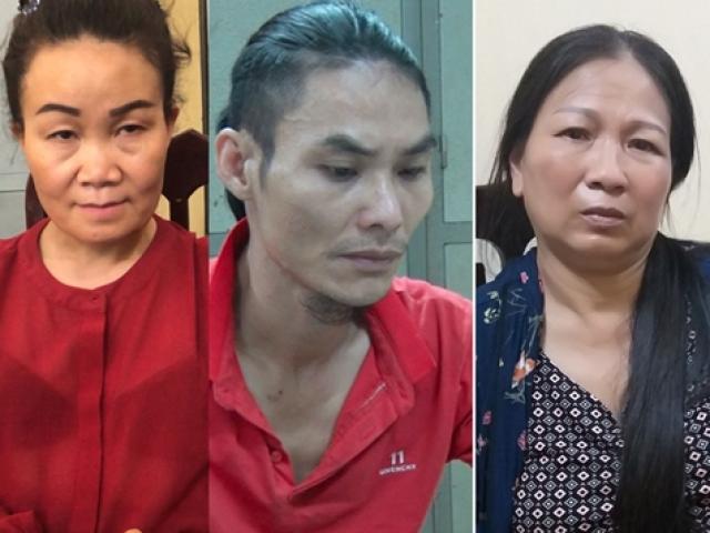 Hai mẹ con buôn ma túy khét tiếng ở Nam Định chăng dây điện trần, thép gai quanh nhà