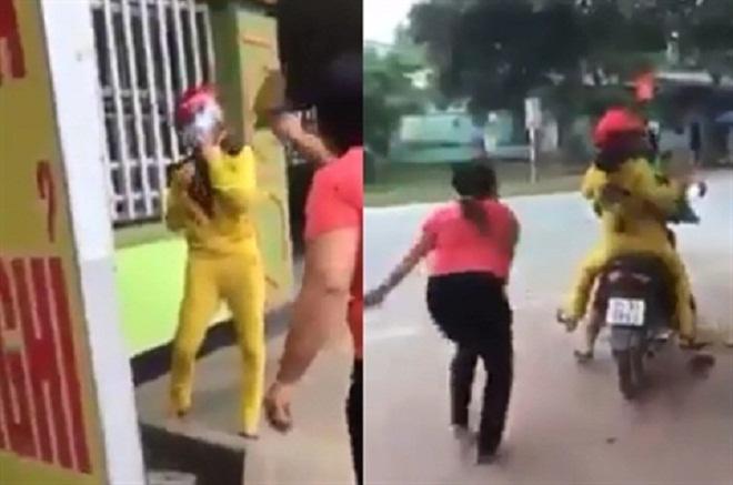 bat "song" chong vao nha nghi voi chau dau, vo uat uc: “may voi ong ay vao day lam gi?” - 1